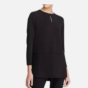 Ralph Lauren Classic Black Top